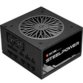 Блок питания Chieftronic Steel Power 650W (BDK-650FC): бюджетное игровое решение в симпатичном корпусе