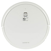 Робот-пылесос Polaris PVCR 1050 WiFi IQ Home Aqua: не слишком сложная модель с высоким качеством уборки