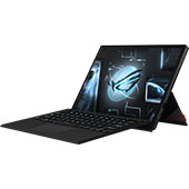 Игровой планшет Asus ROG Flow Z13 (2022) GZ301Z: присоединяемая клавиатура-чехол, опциональная графическая док-станция с Nvidia GeForce RTX 3080 Laptop