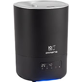 Ультразвуковой увлажнитель Polaris PUH 8080 Wi-Fi IQ Home с гигрометром, термометром, дисплеем и удобным приложением