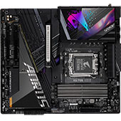 Материнская плата Gigabyte X670E Aorus Xtreme на чипсете AMD X670E: флагманское решение форм-фактора E-ATX, 21 порт USB, 4 слота М.2 PCIe 5.0