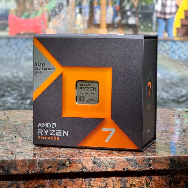 Тестирование AMD Ryzen 7 7800X3D для платформы АМ5: лучший игровой процессор