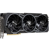 Видеокарта Gainward GeForce RTX 4070 Phoenix GS (12 ГБ): тихая и очень эффективная СО, приятная подсветка