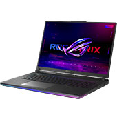 Игровой ноутбук Asus ROG Strix Scar 18 (2023) G834JY: топовые CPU и GPU, два адаптера питания, три кулера и массив RAID0 из двух NVMe SSD