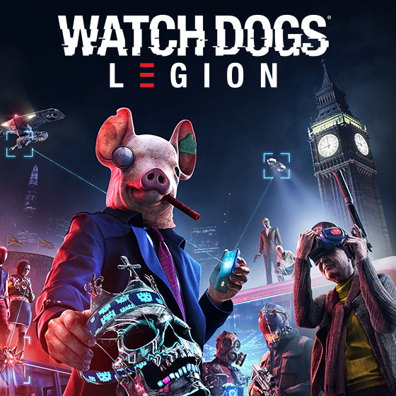 Тестирование в игре Watch Dogs: Legion на видеокартах от среднего до топового уровня