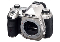 Флагманская зеркальная камера Pentax формата APS-C будет оснащена датчиком приближения