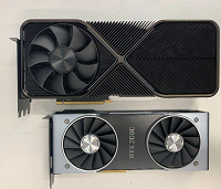 Первый взгляд на графический процессор топовой видеокарты GeForce RTX 3090