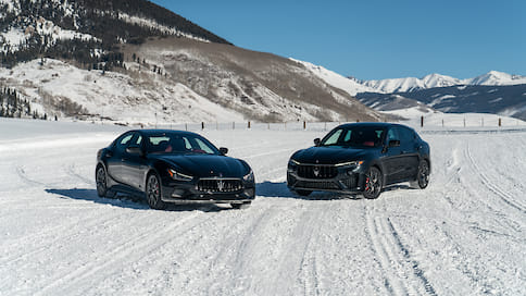 Maserati анонсировала спецверсию Edizione Ribelle для моделей Ghibli, Quattroporte и Levante