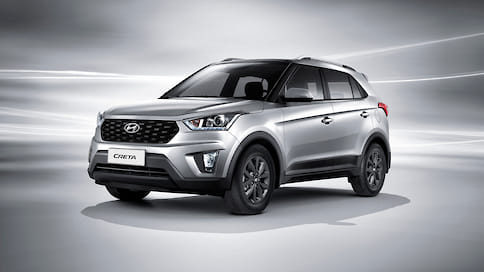 Hyundai обновил кроссовер Creta для России