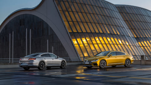 Volkswagen Arteon будет стоить от 2,6 млн рублей