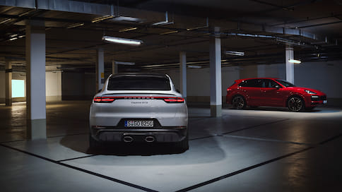 Porsche Cayenne GTS будет стоить от 7,9 млн рублей