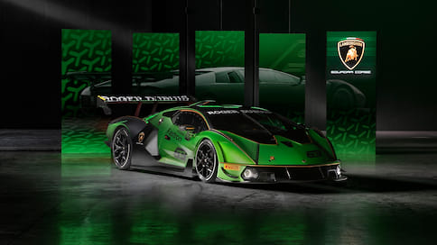 Lamborghini раскрыла суперкар Essenza SCV12