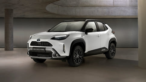 Кроссовер Toyota Yaris Cross получил «внедорожную» версию