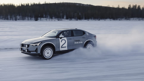 Электромобиль Polestar 2 получил «арктическую» версию