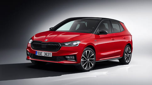 Skoda показала новую Fabia Monte Carlo