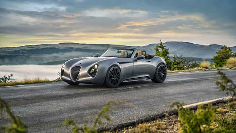 Wiesmann показал 680-сильный электрический спорткар