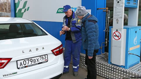 Минпромторг поддержит машины на сжиженном газе // Скидки на технику на КПГ упадут вдвое