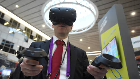 HR примеряет VR // Как виртуальная реальность меняет процесс найма на работу