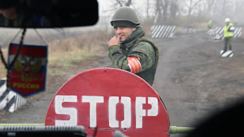 Донбасс — не телефонный разговор // Видеосвязь еще больше снизила доверие сторон