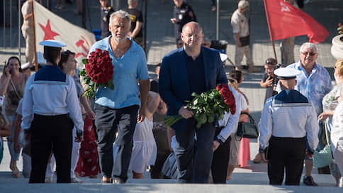 Алексей Чалый попросил гарантий безопасности // Матросский бульвар может привести его к новому конфликту с главой Севастополя