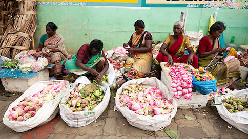 Bvlgari анонсируют инициативу Flower gems of India