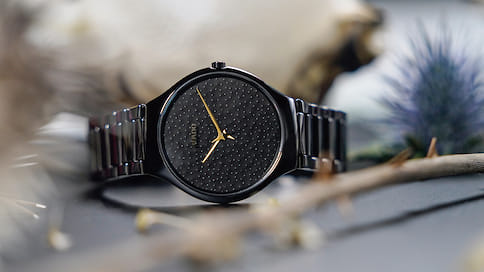 Rado выпустили новые часы в дизайнерской серии