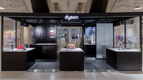 Dyson открыли первое бьюти-пространство в Москве