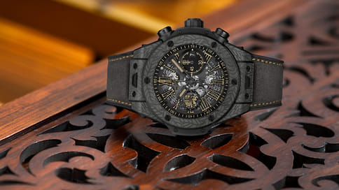 Часы Hublot в честь патриарха сигарной индустрии