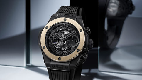 Hublot объединяет часовое искусство с криптофинансами