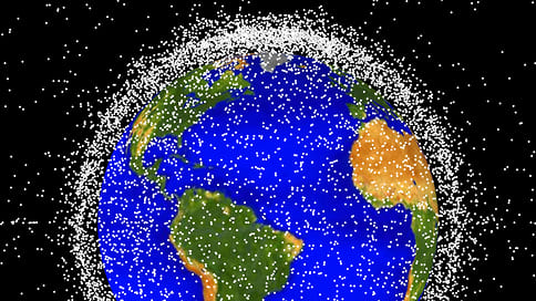 Оставить место для космонавтов // Космический мусор можно перерабатывать в топливо на низких орбитах