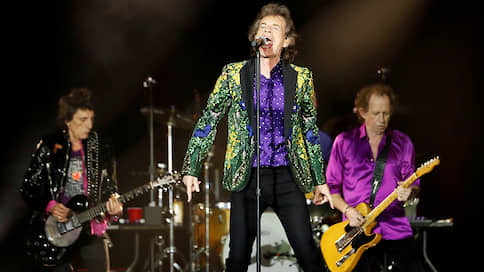 The Rolling Stones посвятила COVID-19 свою первую за восемь лет песню