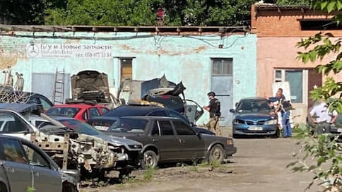 В Полтаве автоугонщик взял в заложники начальника уголовного розыска