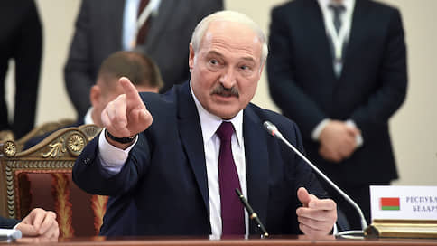 Лукашенко: Белоруссия не выдаст задержанных россиян Украине без доказательств вины