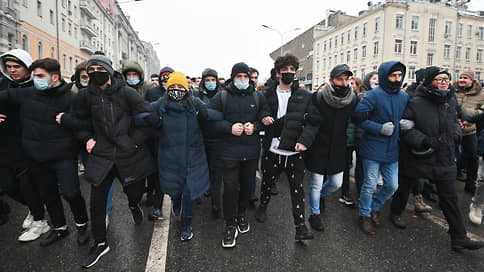 Путин об акциях 23 января: все имеют право выражать точку зрения, но в рамках закона