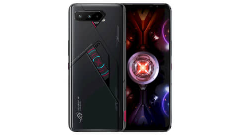 ASUS представила новое поколение игровых смартфонов ROG Phone