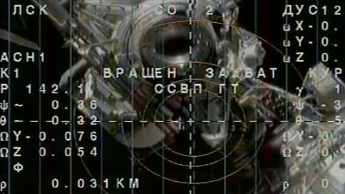 «Союз» с киноэкипажем причалил к МКС в ручном режиме из-за отказа автоматики