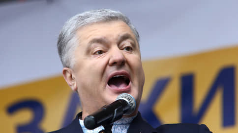 Порошенко оценил потери Украины от несвоевременной закупки газа в $7 млрд