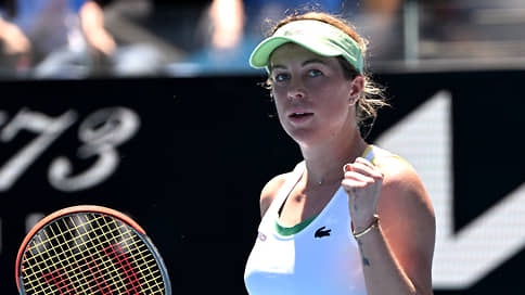 Павлюченкова вышла в третий круг Australian Open