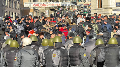 Уравнение со всеми известными // Ждать ли волны протестов в Приморье?