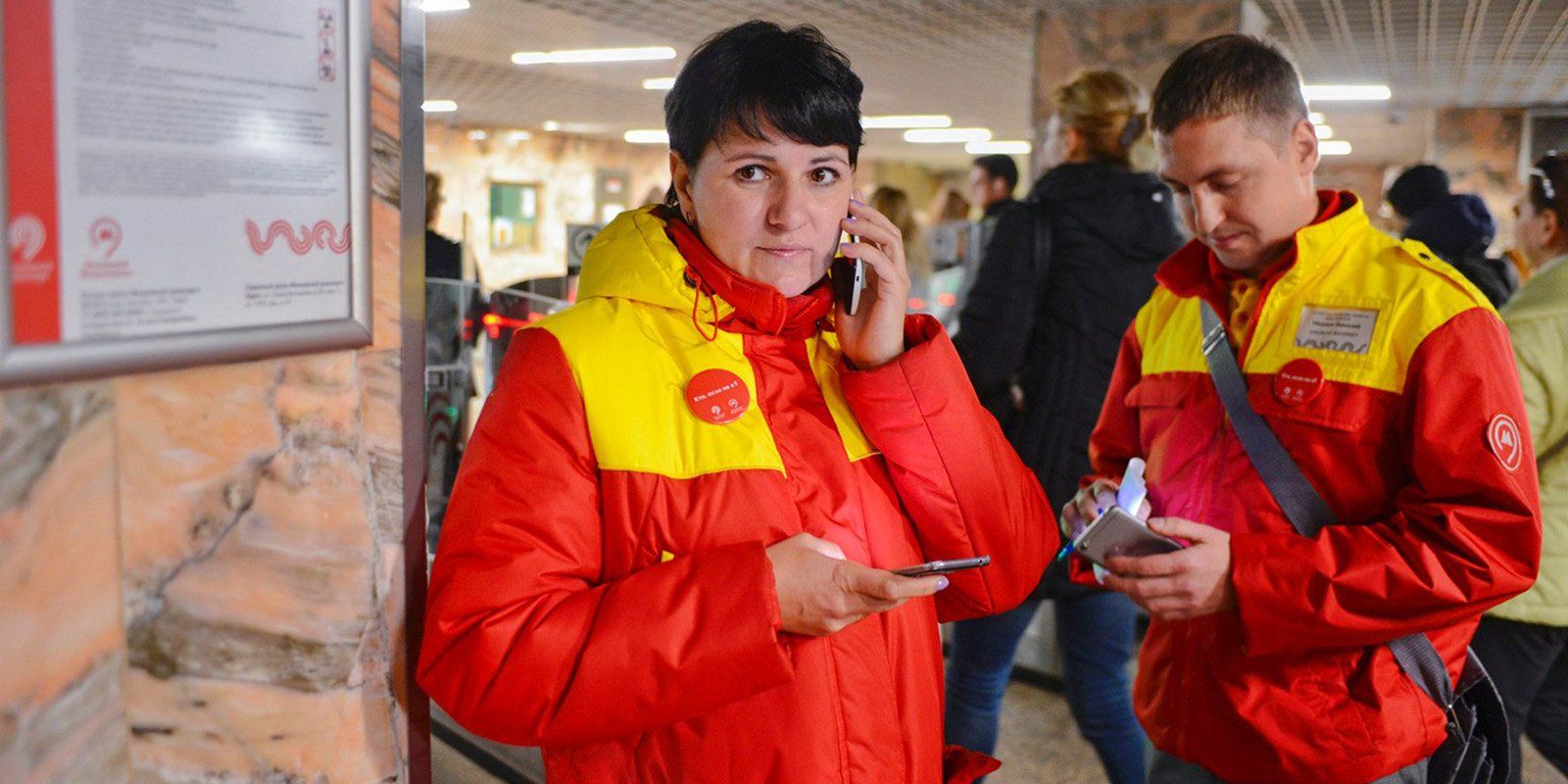 Кто сможет бесплатно получить маски и перчатки в метро