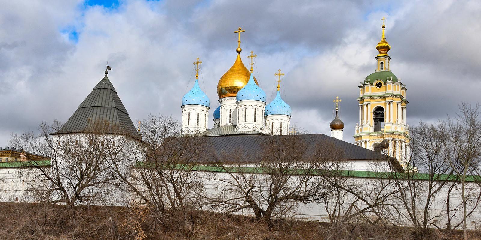 В столице начнется реставрация Спасо-Преображенского собора в Новоспасском монастыре