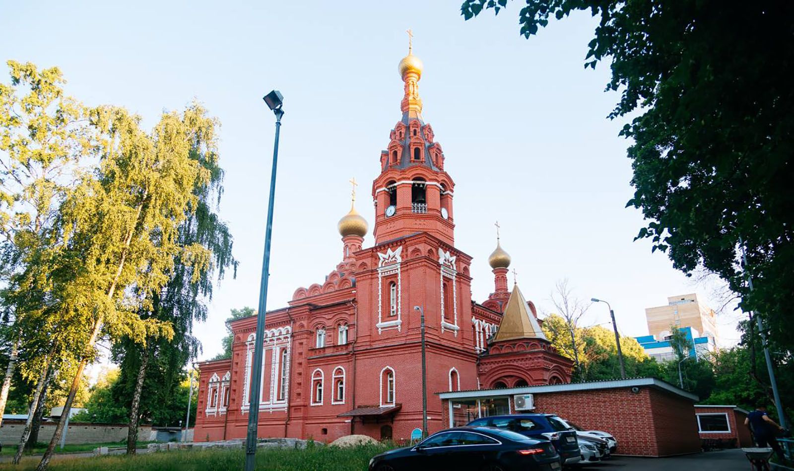 В Алексеевском районе отреставрировали храм Живоначальной Троицы