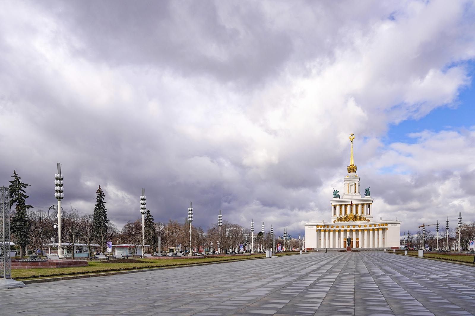 Сергей Собянин: Большинство москвичей прислушались к рекомендациям и остались дома