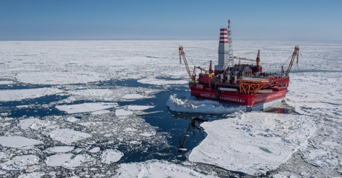 Климатические изменения разрушают нефтяную ...