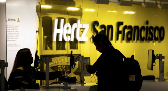 Секрет фирмы: почему акции компании-банкрота Hertz за ...