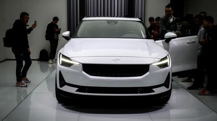 Polestar продаст Hertz 65 000 электромобилей за 3 миллиарда ...