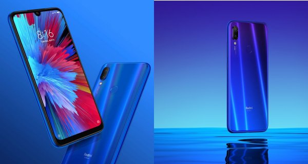 Флагман за $250 Redmi Note 7 запустили в космос