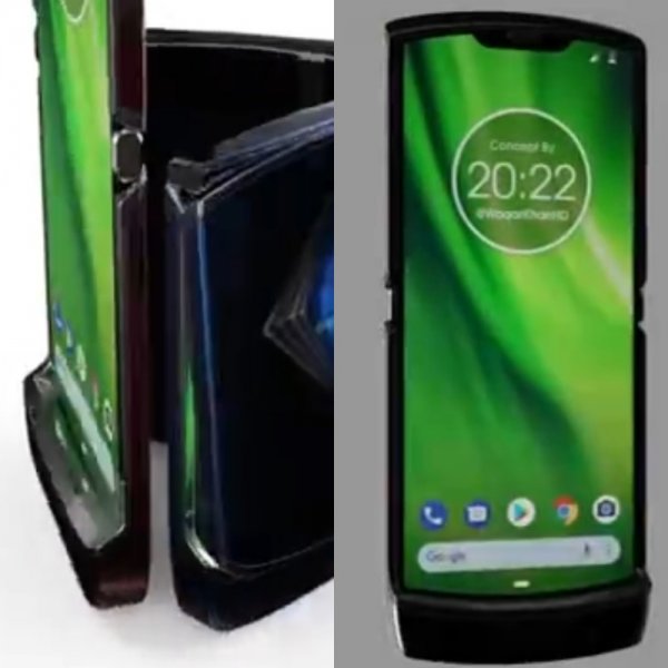 Lenovo Razr: раскладушка от Motorola вернется в новом амплуа