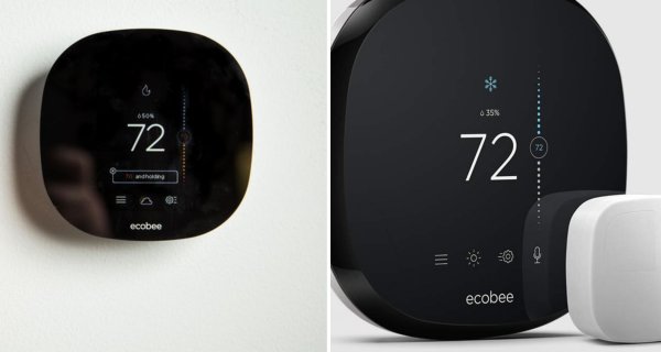 Почти не расходует заряд: Ecobee представила новый умный динамик