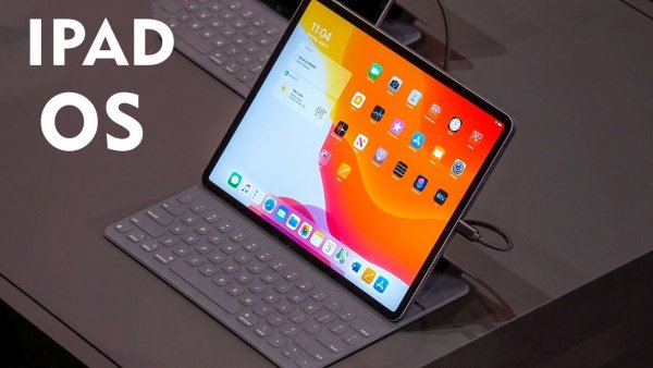 Революция iPad – Apple показала замену любому ноутбуку